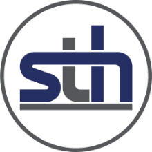 STH logo